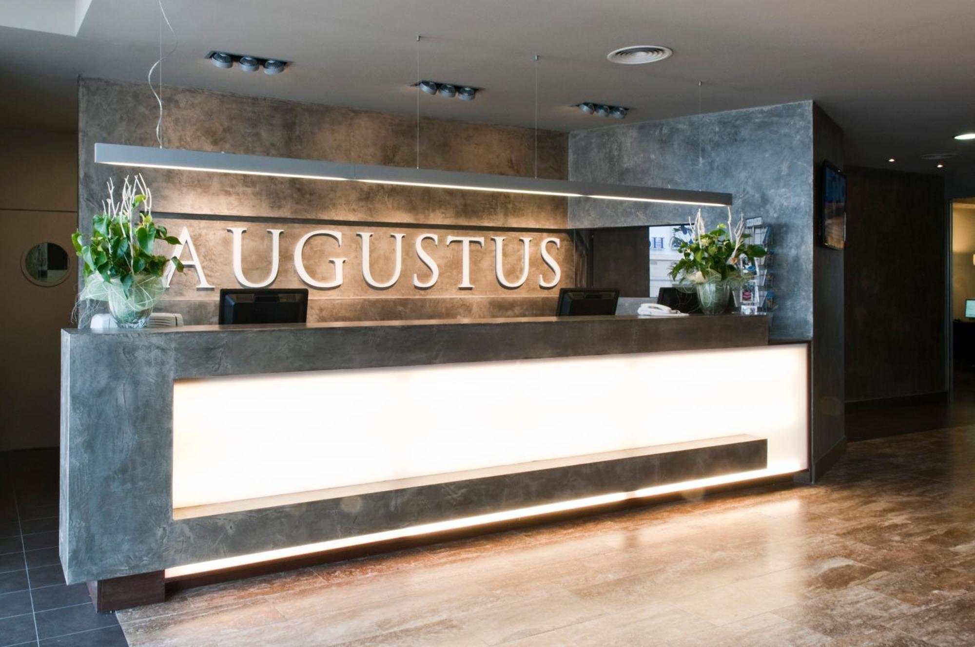 Augustus Hotel Cambrils Esterno foto